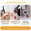 Doweve Interactive Cat Toys for Indoor Cats, Smart Moving Interactive