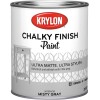 Krylon Chalky Finish Quart, 32 Fl Oz (Pack of 1),