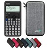 CALCUSO Economy Pack: Casio FX-82DE CW ClassWiz Technical Scientific Calculator