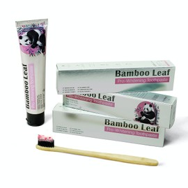 Teethspace Fluoride-Free Whitening Toothpaste - Pack of 3,Removes Plaque, Cleans Mint, Effectively Freshens Breath, 2.47 Oz Tubes