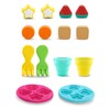 LeapFrog Shapes and Sharing Picnic Basket (Frustration Free Packaging), Pink