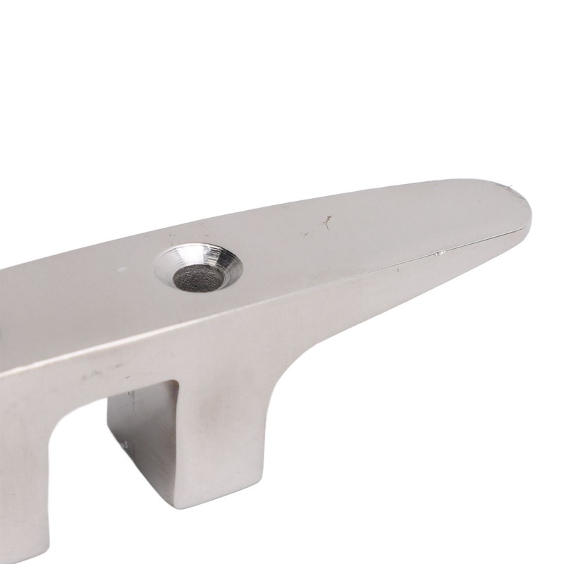 Boat Dock Cleat Stainless Steel Deck Rope Tie Down Anchor