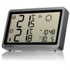 Bresser MeteoTemp HZ Wireless Weather Station with Outdoor Sensor, Frost
