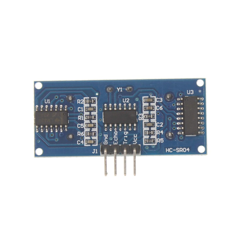 Set of 2 HC-SR04 Ultrasonic Distance Sensor Module Robot Replacement