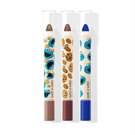 Wet n Wild OM NOM NOM 3-PIECE Multi-stick Kit Sesame Street Collection