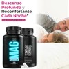 Treonato Magnesio 100 Puro Alta Absorción Máxima Pureza Elemental Contiene