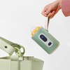 USB Baby Bottle Warmer LCD Screen Temperature Adjustable Precise Heating