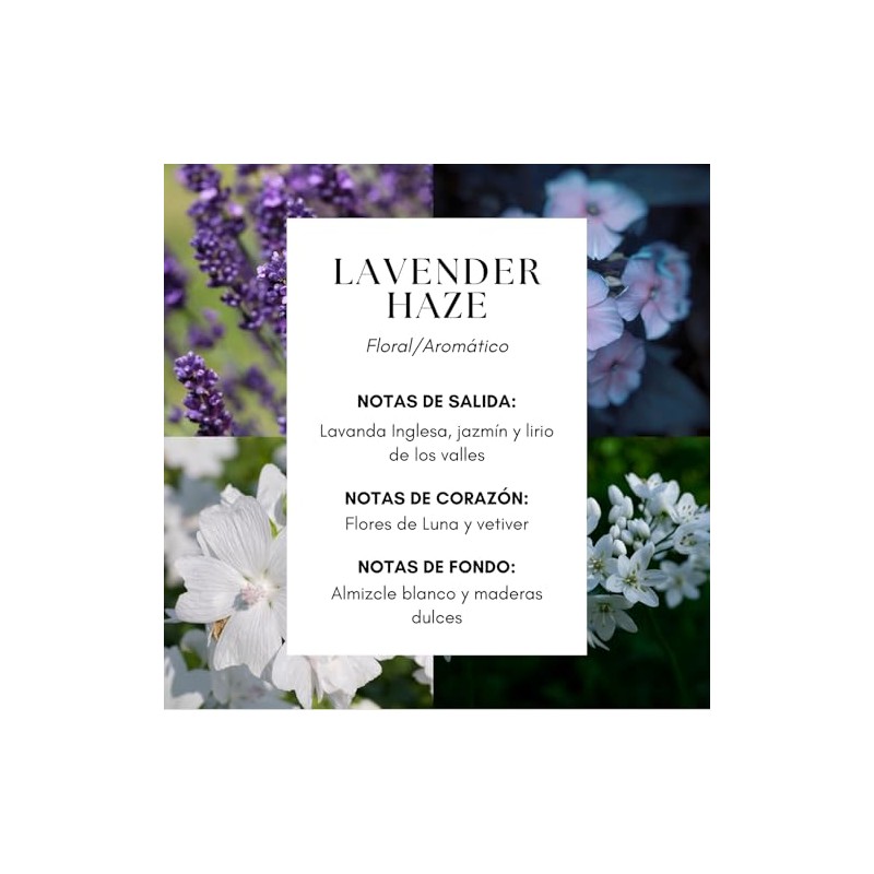 LUMARA | Esencia ambiental para difusor profesional aroma diseñador perfumista