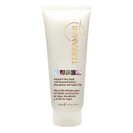 Mascarilla Intensiva Capilar Terramar, 200 Grs. Original