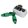 Solar Irrigation Timer 1.2V Ni MH Rechargeable Battery Rain Detection