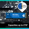 WD Blue SA510 SATA SSD 500GB M.2 2280 (Read up