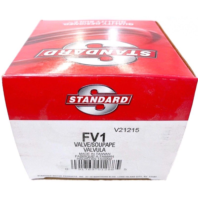 Standard Motor Products BRAND NEW STANDARD FV1 FUEL TANK SELECTOR
