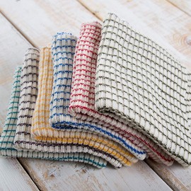 RADA Cutlery Dishcloths (B305), 11x12ʺ, Made in USA, Multicolored (Colors Will Vary), 2-Piece