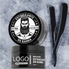 Crema Para El Cuidado Del Bigote Masculino