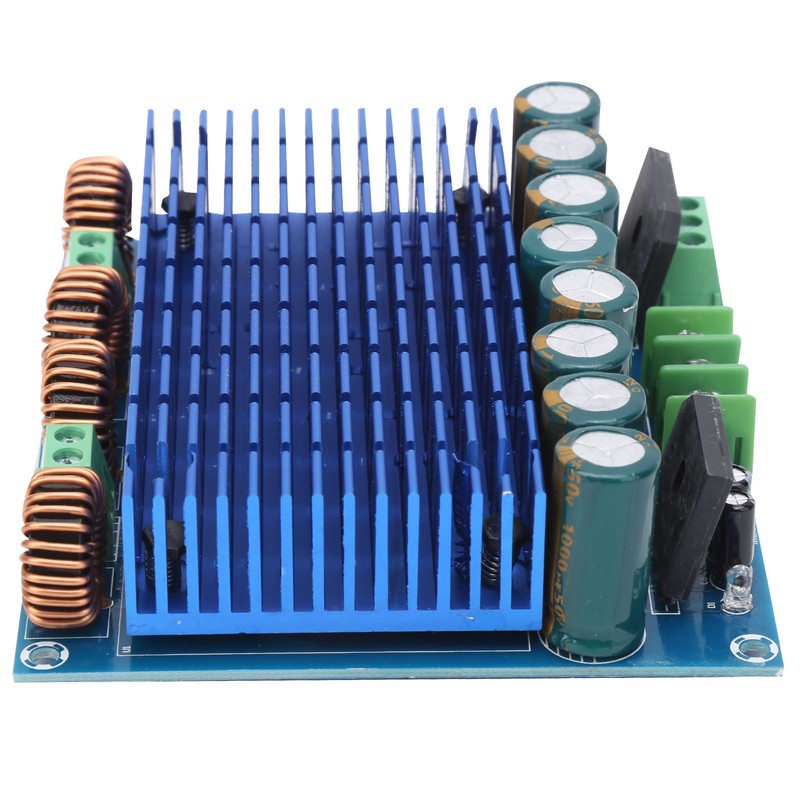 XHM252 TDA8954TH Dual Chip Class D Digital Audio Amplifier Board