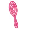 BASS BIO-FLEX Daily Care Brush Spiral Pink