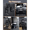 Xuenair Purse Hook for Car - Foldable Headrest Hooks, Soft