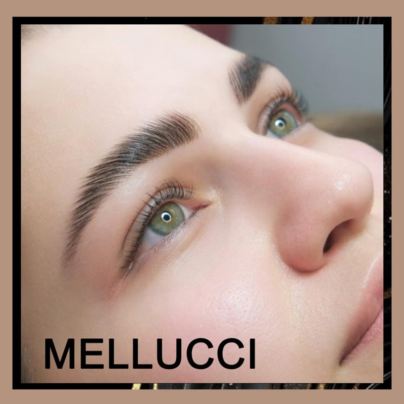 Lash and Brow Black Color Kit 6-8 Weeks Professional Result