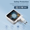 Charger for Mac Book Pro - Adapter Fast Charger USB