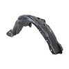 New Front Left Driver Side Fender Liner Compatible with 2016-2017