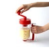 Fujisho Powder Dispenser Takoyaki Powder Dispenser Master 900ml Stirring Device