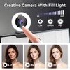 Webcam Streaming Gaming, 2K Web Cam 1080P HD USB 3.0