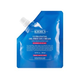 Kiehl’s Ultra Facial Oil-Free Gel Cream - Gel Hidratante Facial Para Piel Grasa y Normal, Control de Brillo 24h con Glicoproteína Glacial y Aminoácidos, Textura Refrescante de Rápida Absorción