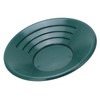 350mm Gold Panning Pan Round Sifting Classifier Manual Gold Washing
