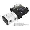 1/4in NPT Pneumatic Solenoid Valve 2 Position 3 Way IP65