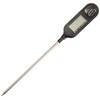 Pearl Metal D-6476 HAKARI Digital Thermometer, Black