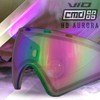 Bunker Kings CMD/Virtue VIO Thermal Paintball Goggle/Mask Replacement Lens -