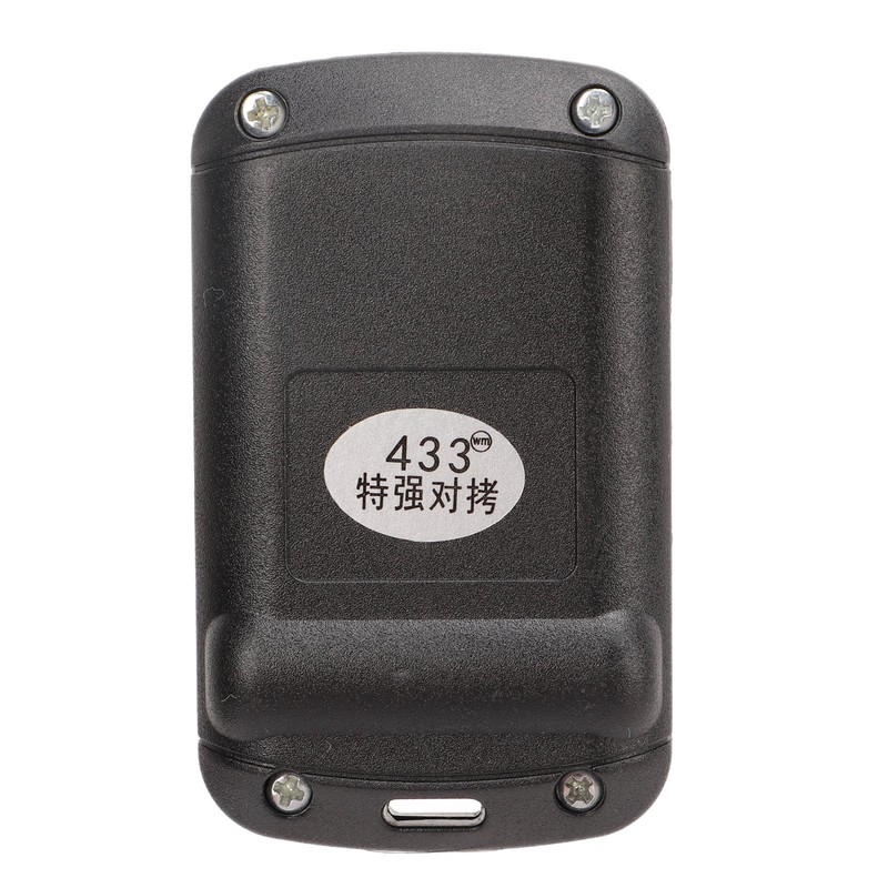 433 MHz Garage Door Remote 5V Waterproof Universal Electric Remote