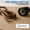 OHLECTRIC Lamp Lighting Cord with Switch Set – 8 Feet
