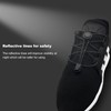 HILELIFE Elastic No Tie Shoelaces - Non Tying Active Stretchy