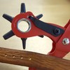 KNIPEX 9070220SB Revolving Hole Punch Pliers Tool