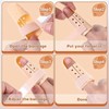 3pcs Splint for Pinky,Plastic Mallet Dip Finger Support, Support Brace,
