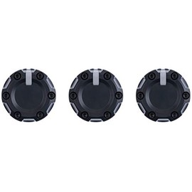 Climate Knobs (FJ Cruiser)