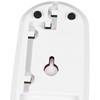 Wall Mountable Telephone Multifunctional Clear Sound Corded Landline Phone for