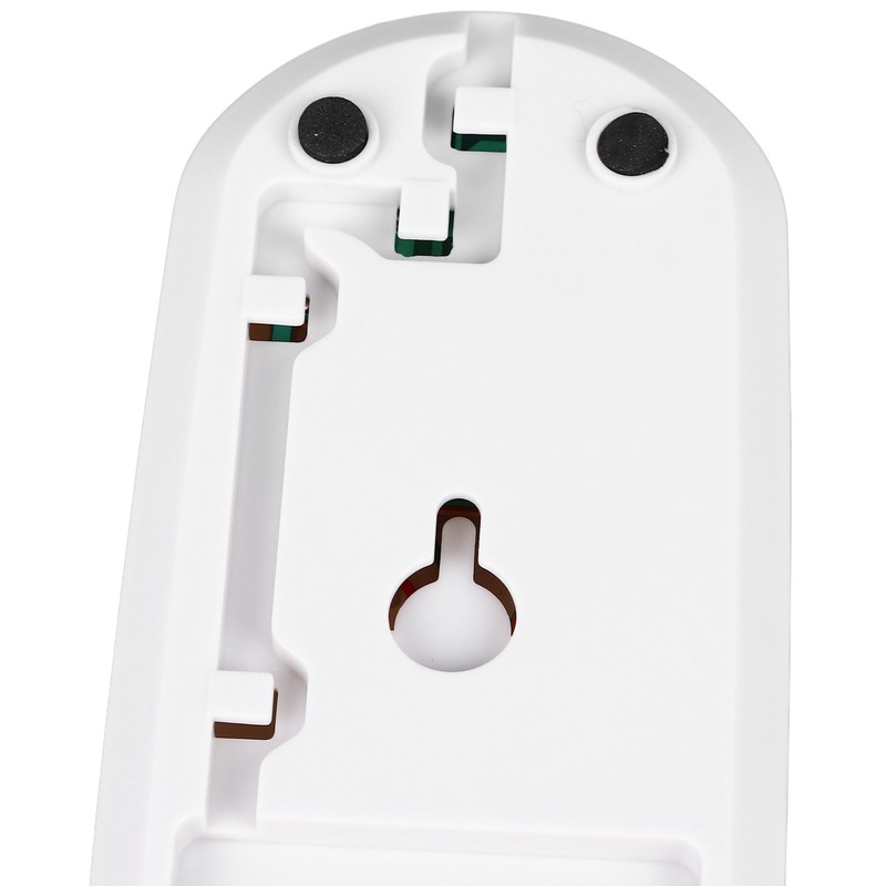Wall Mountable Telephone Multifunctional Clear Sound Corded Landline Phone for