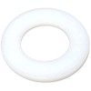 AERZETIX - C48567 - Set of 20 Flat Washers Polyamide