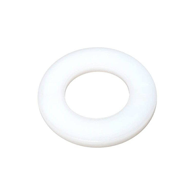 AERZETIX - C48567 - Set of 20 Flat Washers Polyamide