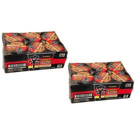 Korea Instant Noodles (2 CASE SET, BOWL BLACK SHIN INSTANT NOODLES)