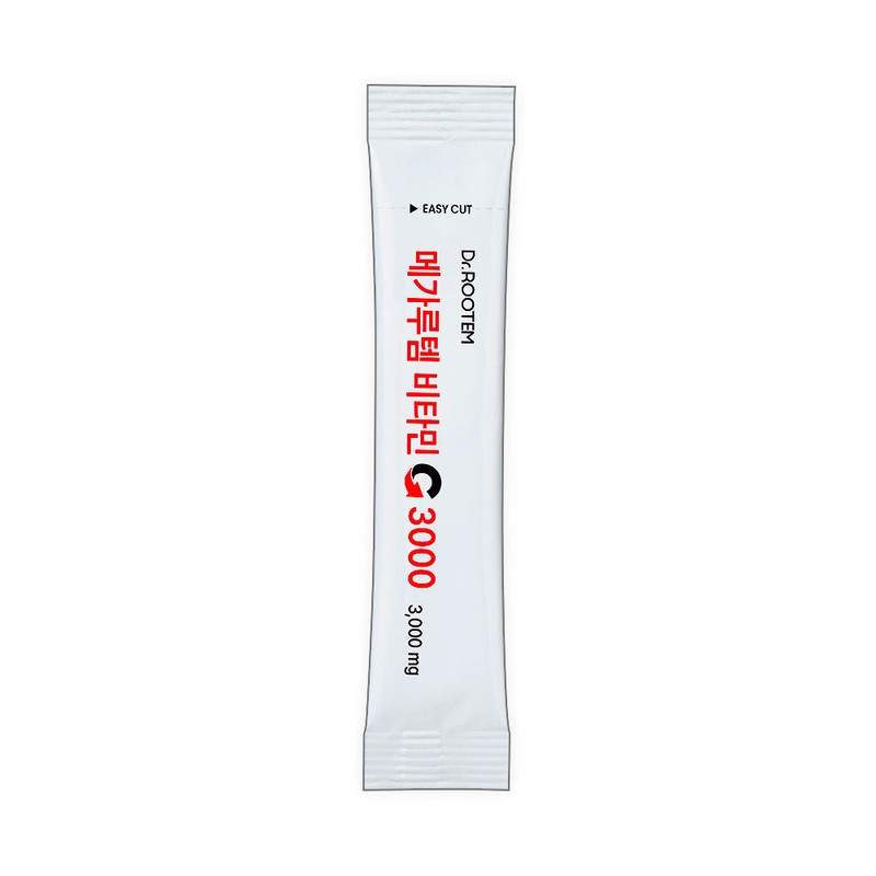 Dr. Rootem Megarootem Vitamin C 3000 High-content Vitamin C Powder