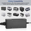 AC to DC Converter Power Supply for 12V Fridge, 3