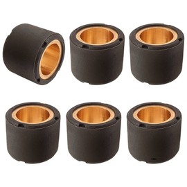 (6x) VARIOGEWICHTE VARIOROLLEN 16x13MM 4.0G ZU 9.0G VARIOMATIK MOPED ROLLER 50CC PGT PGO (7.0g)