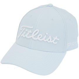 Titleist TH25ATPA Men's Tour Performance Cap, Bluebird x White
