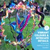 Vibrant Hummingbird Wind Spinner – Whimsical Garden Art, Outdoor Decoration,