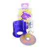 Powerflex performance polyurethane bushes - Lower Engine Mount Insert (Large)