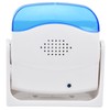 Light Controlled Welcome Doorbell Multifunctional Light Induction Door Bell for