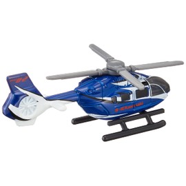 Takara Tomy Tomica No.104 BK117 D-2 Helicopter (Box) Mini Car Toy 3+